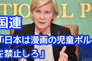国連「日本は児童ポルノの漫画アニメを販売するな」　オタク「それ被害者いるの？」