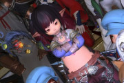 【FF14】「魔力の高まりが強くなると暴走して瞳の色が変わる」韓国版PLLにて吉田Pヒカセン(吉ララ)の設定が公開され話題に！