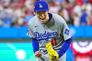 【MLB】ドジャース　佐々木朗希を勝負所での7、8回で起用も…　ロバーツ監督が示唆「9回に固定したくない」