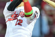 カープの代打成績、リーグトップの5本塁打＆17打点！