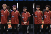 【LJL】SGがDFM倒せる最有力だと思ってたんだけどなあ・・・