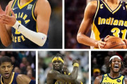 【NBA】ペイサーズ歴代オールスターは今のリーグで何勝できると思う？