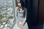 【乃木坂46】遠藤さくら、ピッタリボディーラインの衝撃グラビア動画