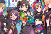 【デレステ】「R/LOCK ON! 07 ストリート・ランウェイ」CDジャケット公開！