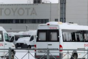【接収】ロシア、トヨタ工場を「国有化」発表