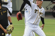 阪神及川「制球まとめる」２軍２度目登板３回を予定