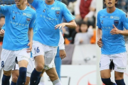 横浜FCがJ1昇格決定！柏はオルンガ8得点の13得点大勝！大宮、徳島、甲府、山形が昇格PO！全試合結果