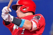 カープ鈴木誠也 7試合 .462 5本塁打 9打点 OPS1.702