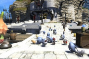 【FF14】みんなオーシャンフィッシングやろうぜ！パッチ5.5時点で最も取得率が低い「ミニオン」ランキングトップ10がこちら！