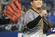 【阪神】西勇輝、６回７安打無失点の粘投　無失点で降板は４月以来今季２度目