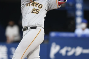 【悲報】巨人･岡本和真さん、残り34試合で7本塁打しないと5年連続30本塁打ならず…