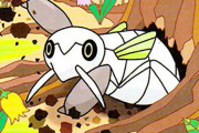 【マジかよ】ポケモンのシザリガー・ツチニンの「口の位置」ここだったのかよｗｗｗｗｗ
