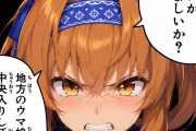 【ウマ娘】サトミフリオーソといういそう感のある名前