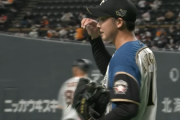 【朗報】日ハム長谷川凌汰、実戦7試合中5試合で無失点