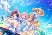 【デレステ】これから一年間りあむちゃんがトップを飾るわけだが