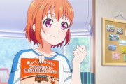 千歌ちゃんが他のゲームでホッケーしてた…【ラブライブ×プラオレ】