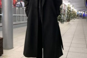 低身長男性がロングコート着るってそんなにダサいのか？好きな服着たらダメなの？