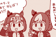 【ウマ娘】最近ずっとこんな感じ。