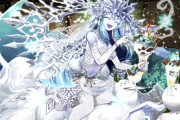 【パズドラ】孔雀王→妖精王→氷雪王→？？？