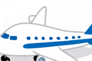 飛行機乗ったことあるやつ