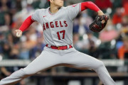 大谷翔平、親指負傷の影響ほぼなし！6回1失点快投で自己最多更新の6勝目