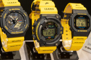 環境保護に力を入れるカシオ計算機がアイサーチ・ジャパンとコラボ！「G-SHOCK」に3つのエコフレンドリーなモデルが誕生