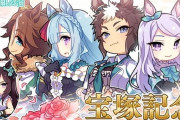 メジロ家のウマ娘を攻略する恋愛ゲーム