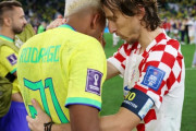 小国のクロアチア、サッカー大国証明…最近７大会でブラジル上回る３度目の３位以上