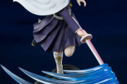 《鬼滅の刃》フィギュアーツZERO「栗花落カナヲ」予約開始！那田蜘蛛山で禰?豆子と追いかけっこするシーンをイメージしたデザインで立体化