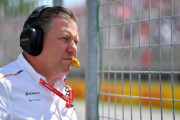 マクラーレンのザク・ブラウン「正しく処理しないと4つのF1チームが消えてしまうことになるかもしれない」