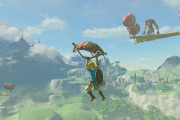仮にゼルダBOTW続編が前作超えの評価を受けたらいよいよゲーム業界やばくね？