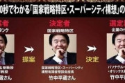 竹中平蔵「日本は弱者の保護を簡単に認めてしまう。それが国全体を弱くしている」