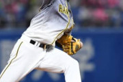 阪神・藤浪が７年ぶり中継ぎ登板　２９日からの１３連戦中に先発か