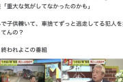 【正論】ミヤネ屋「小学生ひき逃げは文化の違いの可能性高い！ガタガタ騒ぐな！😤」