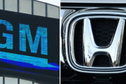 ホンダとGM、戦略提携　北米でエンジンや車台共通化