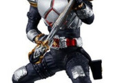 仮面ライダーブレイドの構えといえばこれだよな