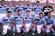 20世紀最後のスクデット獲得チームである、1999-2000ラツィオが強すぎる