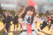 【朗報】コスプレイヤーさん、コロナ時代に適応する