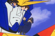 【画像】ロボアニメの頭部にコックピットがある機体とその機体の全長を挙げるスレ