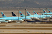 【悲報】韓国最大の航空会社、今月中に資金が底を突く＝韓国の反応