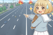 【画像】名古屋の「一般的な道路」、デカすぎて炎上WWWWWWWWWWWWWWWWWW