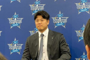 DeNA・上茶谷大河、23・5％減の年俸3900万円で契約更改　先発志願でメキシコWL参戦もまさかのインスタ投稿に「ちょっと不安」