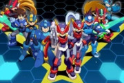 【悲報】ロックマン、35周年なのに話題にならない
