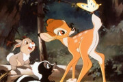 ディズニープラスで『バンビ』を初めて観た人が冒頭から衝撃を受ける