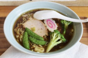 ラーメンにいらない具１つあげて見て |  トンコツがいらない