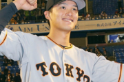 巨人 石川慎吾今季初1軍昇格