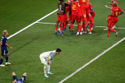 ワイ、サッカーW杯の「日本代表vsベルギー」見返したら号泣するwww