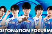 【LJL】DFM Gaengが試合を破壊！DFMがLJL優勝に王手をかける