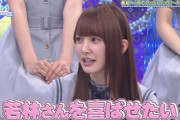 【日向坂46】加藤史帆、メッセで若林さんのアノ件に触れるwwww