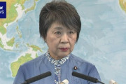 日本国民｢靖国落書き犯に自民党は何故だんまりなんだよ｣　外務省｢ﾁｯｳﾙｾｰﾅ懸念してまーす｣